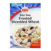 Hy Top Frosted Shredded Wheat Bite Size 18oz