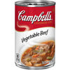 Campbells Vegetable Beef Soup 10.5oz