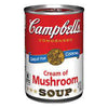 Campbells Cream Of Chicken Mushroom 10oz