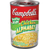 Campbells Chicken Alphabet Soup 10oz