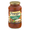 Prego Mushroom Pasta Sauce 24oz