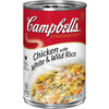 Campbells Chicken White Wild Rice 10.5oz