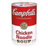 Campbell's Chicken Noodle 25% 10.3oz