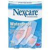 Nexcare Bandage-Waterproof 20s