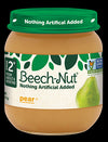 Beech Nut Classic Pears 4oz