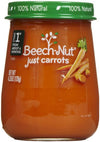 Beech Nut Tender Sweet Carrots 4oz
