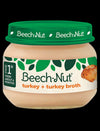 Beech Nut Stage1 Classics Turkey & Broth 2.5oz