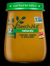 Beech Nut Stage2 Mango Apple Avocado 4oz