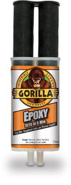 Gorilla Epoxy Syringe 25ml