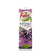 Fan Red Grape 100% 1L