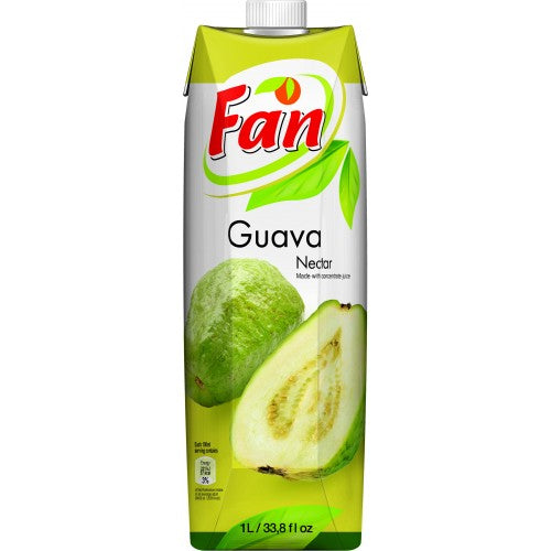 Fan Guava Nectar 1L
