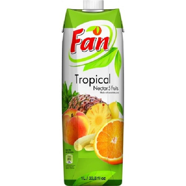 Fan Tropical Nectar 1L