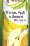 Fan Orange Apple Banana 1L