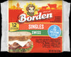 Borden Swiss Cheese 226g