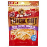Borden TC Shred 4 Mex Cheese 8oz