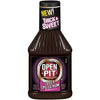 Open Pit Sweet Spiced Rum BBQ Sauce 18oz