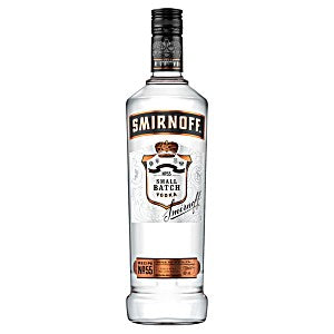 Smirnoff Black Vodka 700ml