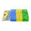 Multy Plastic Clothes Peg 24's