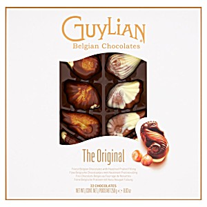 Guylian Belgian Seashell Chocolates 250g