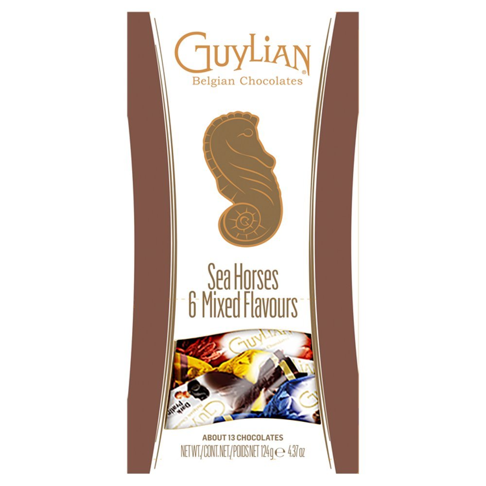 Guylian Sea Horses Chocolates 124g