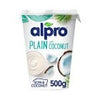 Alpro Plain With Coconut  Yogurt 500g