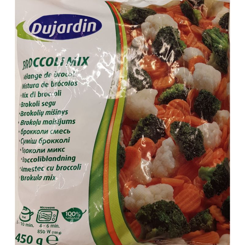 Dujardin Broccoli 450g