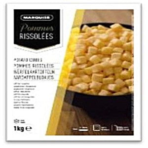Marquise Rissolees Hash Browns 1kg