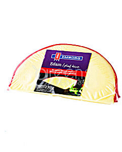 Emborg Edam Cheese Wedge 230g