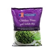 Emborg Garden Peas  450g