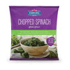 Emborg Chopped Spinach 450g