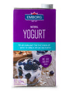 Emborg Natural Yogurt 1L