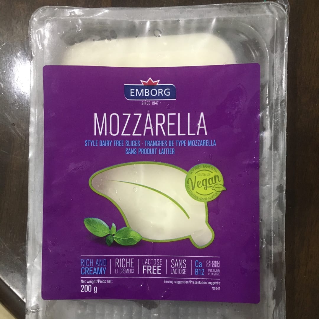 Emborg Italian with Mozz Slices 00g – Aone Supermarkets