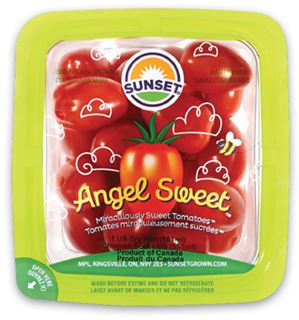 Sunset Kumato Grape Tomatoes 1pt