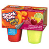 Snack Pack Juicy Gels Cherry Lemon 4s 3.25oz