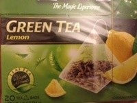 Loyd Green Tea  Lemon LGrass 20's