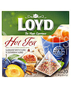 Loyd Sweet Plum Cinnamon Fig 20s