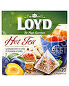 Loyd Sweet Plum With Cinn & Fig 20s