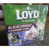 Loyd BlackCurrant& E Berry Flower 20s