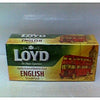 Loyd English Breakfast Tea Express 20s