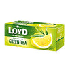 Loyd Green Tea w Lemon 20s
