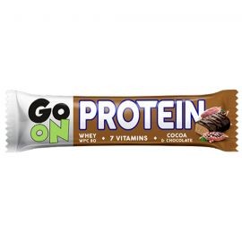 Go On Protein Bar Cocoa&Choc 50g