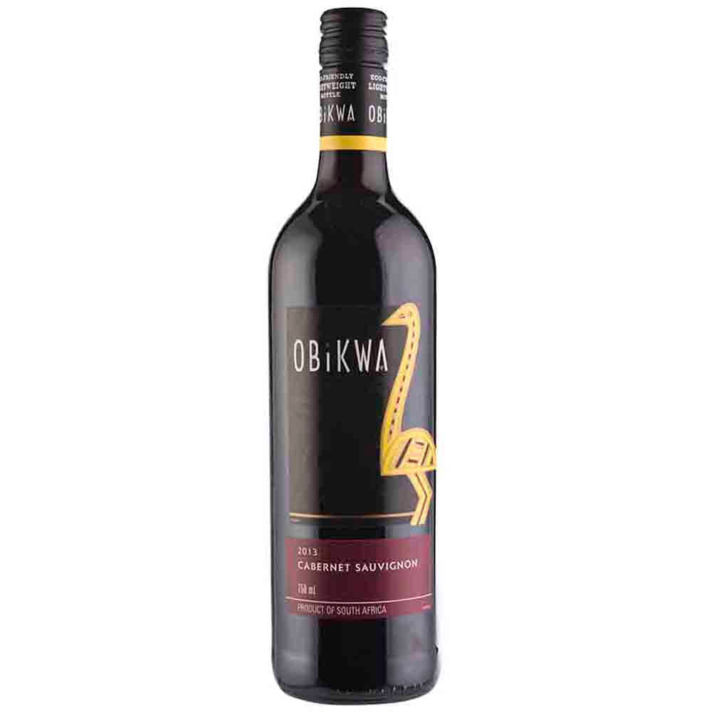 Obikwa Cabernet Sauvignon 750ml