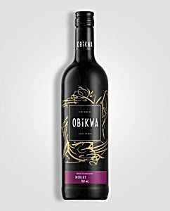 Obikwa Merlot 750ml