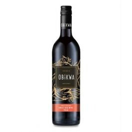 Obikwa Sweet Red Wine 750ml