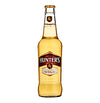 Hunters Real Cider Gold Beer 330ml