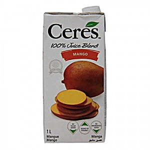 Ceres Mango Juice 1L