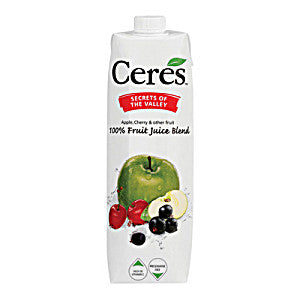 Ceres Secrets Of the Valley Juice  1L