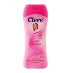 Clere Lanolin & Glycerine Lotion 400ml