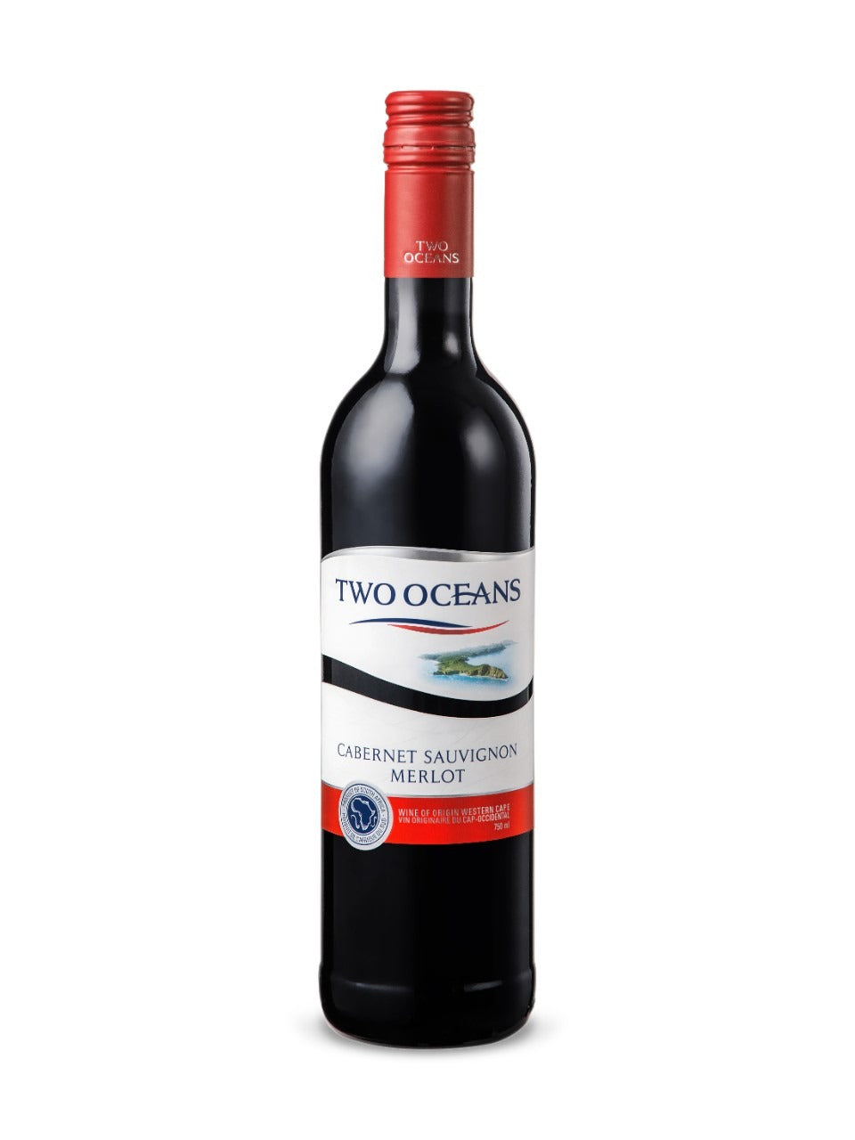 Two Oceans Cabernet Merlot 750ml