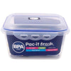 Pac It Snap Square Container